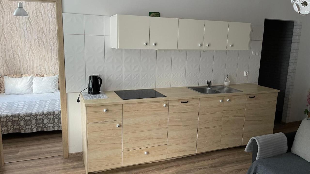 Apartament Goralska Gdansk Exterior photo